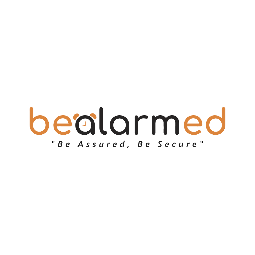 bealarmed circle